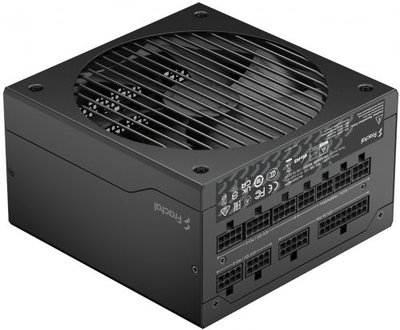 Fractal Design Блок питания ATX Fractal Design 850W, APFC, 80PLUS Gold, 140mm fan FD-P-IA2G-850 