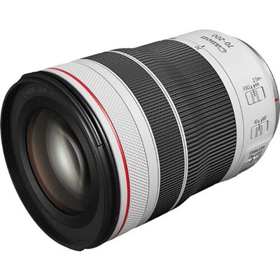 Canon Объектив Canon RF 70-200mm F/4L IS USM 