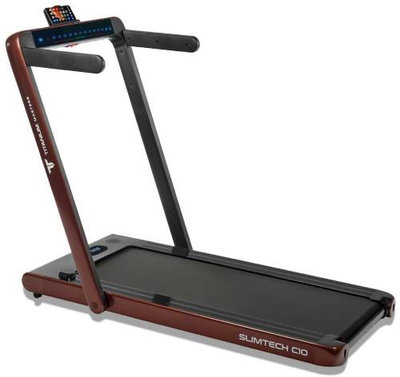 Titanium Беговая дорожка TITANIUM Masters Slimtech C10 Coffee 