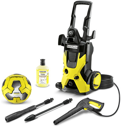 Karcher Минимойка K 5 Karcher Football Edition 1.180-680.0