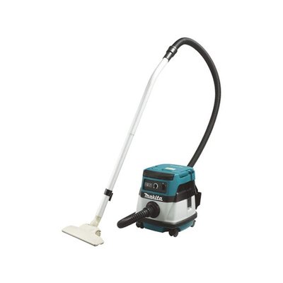 Makita пылесос Makita dvc860lz (без аккумулятора и зарядного устройства) 