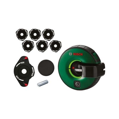 Bosch лазерный нивелир Bosch atino set 0603663a01 (6 гелевых вкладышей) 