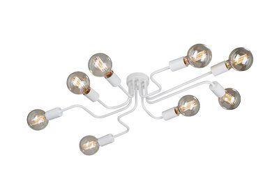 Vitaluce Люстра Vitaluce V4196-0/8PL 8xЕ27 40Вт 