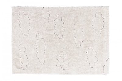 Lorena Canals Стираемый ковер Lorena Canals RugCycled Облака 120*160 Стираемый ковер RugCycled Облака 160х120 C-RUC-CLO-S