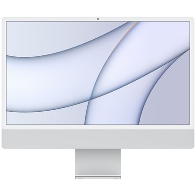 Apple Моноблок Apple iMac 24 M1/8/256 Silver (MGTF3RU/A) 