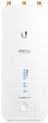 UBIQUITI Точка доступа Ubiquiti Rocket 2AC Prism R2AC-PRISM
