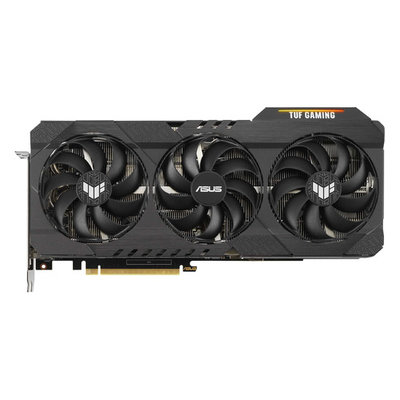 ASUS Видеокарта ASUS NVIDIA GeForce RTX 3080TI , , 12ГБ, GDDR6X, OC, Ret TUF-RTX3080TI-O12G-GAMING 
