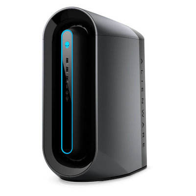 Alienware Компьютер ALIENWARE Aurora R12, Intel Core i7 11700F, DDR4 16ГБ, 1ТБ(SSD), AMD Radeon RX 6800XT - 16384 Мб, Windows 10, черный [r12-4755] 