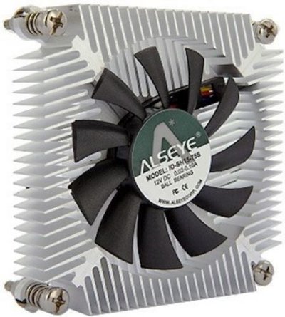 Alseye Кулер ALSEYE IO-SH15-75S 