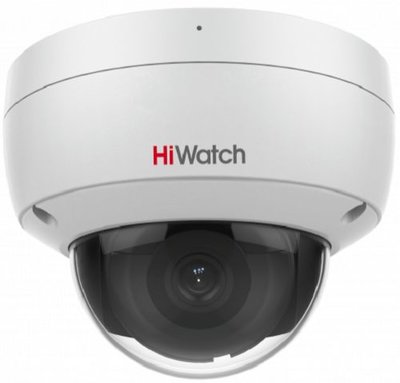 HiWatch Видеокамера IP HiWatch IPC-D022-G2/U IPC-D022-G2/U (2.8mm)