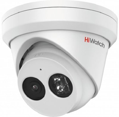 HiWatch Видеокамера IP HiWatch IPC-T022-G2/U IPC-T022-G2/U (4mm)