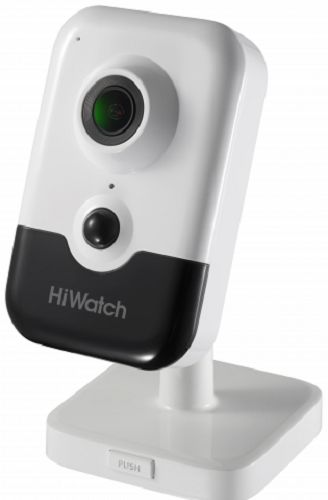 HiWatch Видеокамера IP HiWatch IPC-C042-G0/W IPC-C042-G0/W (2.8mm)