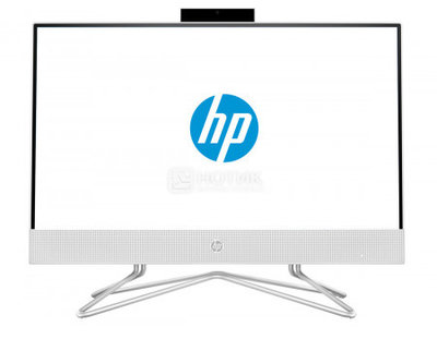 HP Моноблок HP 22-df1036ur (21.50 IPS (LED)/ Core i3 1125G4 2000MHz/ 8192Mb/ SSD / Intel UHD Graphics 64Mb) Free DOS [3V059EA] 3V059EA
