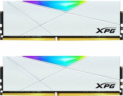 A-Data Оперативная память 16Gb (2x8Gb) PC4-25600 3200MHz DDR4 DIMM CL16 A-Data AX4U32008G16A-DW50 