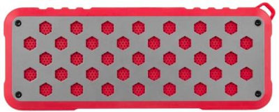 ROMBICA Портативная колонка Rombica MySound Twinbox Red (BT-S076) 