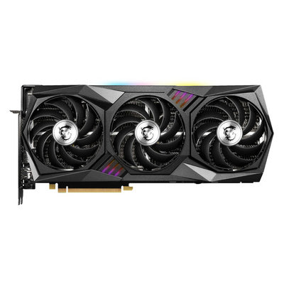 MSI Видеокарта MSI NVIDIA GeForce RTX 3070TI , RTX 3070 Ti GAMING X TRIO 8G, 8ГБ, GDDR6, Ret [602-v505-12s] 