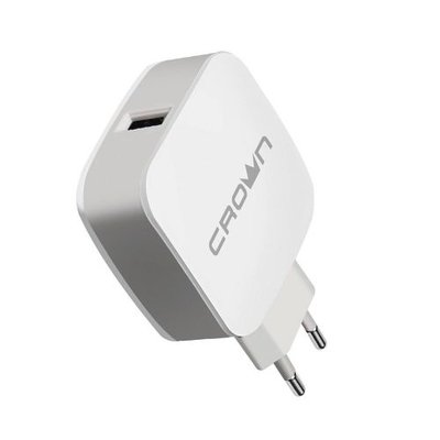 Crown Сетевое зарядное устройство CROWN CMWC-3011 [CM000002085] 