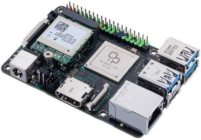 ASUS Микрокомпьютер ASUS TINKER BOARD 2/2G 90ME01N0-M0EAY0