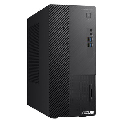 ASUS Компьютер ASUS D500SA-0G6500004R, Intel Pentium G6500, DDR4 4ГБ, 128ГБ(SSD), Intel, Windows 10 Professional, черный [90pf0231-m16110] 