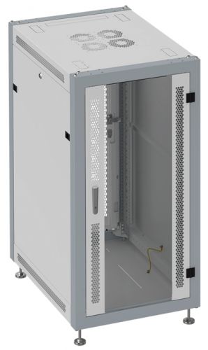Sysmatrix Шкаф напольный 19", 15U SYSMATRIX SL 6015.714 