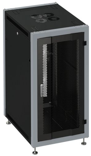 Sysmatrix Шкаф напольный 19", 15U SYSMATRIX SL 6015.934 