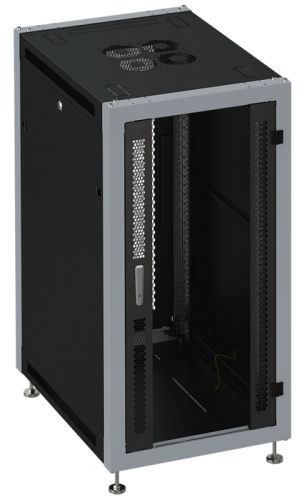 Sysmatrix Шкаф напольный 19", 27U SYSMATRIX SL 6027.914 