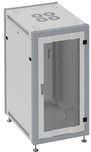 Sysmatrix Шкаф напольный 19", 18U SYSMATRIX SL 6018.732 