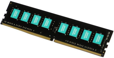 KINGMAX Оперативная память Kingmax DDR4 - 1x 4ГБ 2666МГц, DIMM, Ret DDR4 KM-LD4-2666-4GS 4Gb KM-LD4-2666-4GS