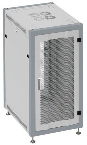 Sysmatrix Шкаф напольный 19", 15U SYSMATRIX SL 6615.733 