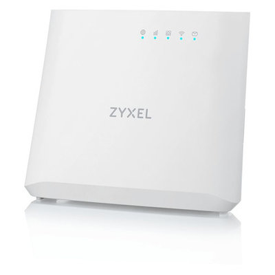 Zyxel Wi-Fi роутер ZYXEL , белый LTE3202-M437-EUZNV1F 