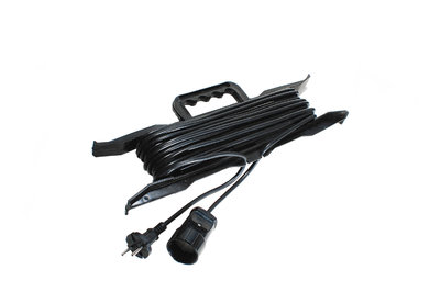 СОЮЗ Удлинитель-шнур Союз 481s-5309 ПВС 2х0.75