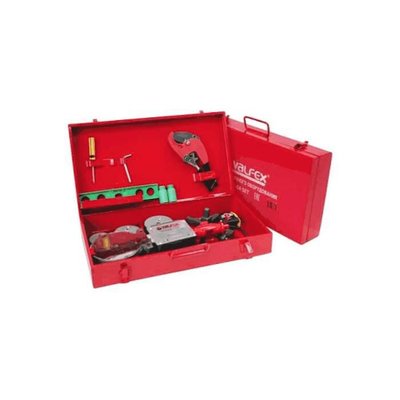 Valfex Аппарат для сварки пластиковых труб Valfex Vwm-03 set (024-0268) 