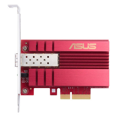 ASUS Сетевой адаптер 10G Etherrnet ASUS PCI Express x4 XG-C100F 