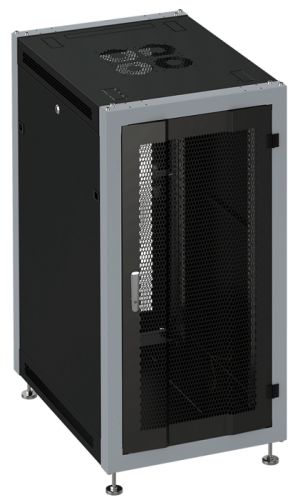 Sysmatrix Шкаф напольный 19", 18U SYSMATRIX SL 6818.934 