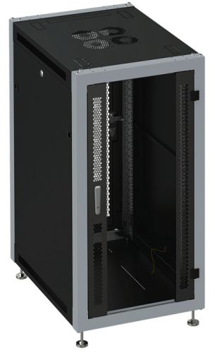 Sysmatrix Шкаф напольный 19", 22U SYSMATRIX SL 6822.913 
