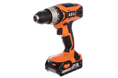 AEG Дрель аккумуляторная Aeg Bsb18g3li-202c 4935464103 