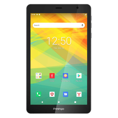 Prestigio Планшет PRESTIGIO Node A8, 1GB, 32GB, 3G, Android 10.0 Go красный [pmt4208_3g_e_ru_rd] 