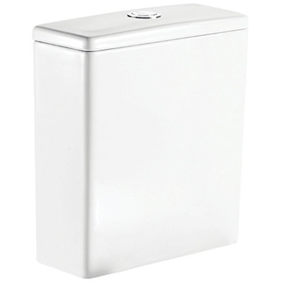 Koller Pool Бачок для унитаза Koller Pool Round RN-0665-RC-T Белый RN-0665-RC-T