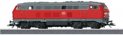 Marklin Marklin Локомотив Br 216 Db Ag 36218