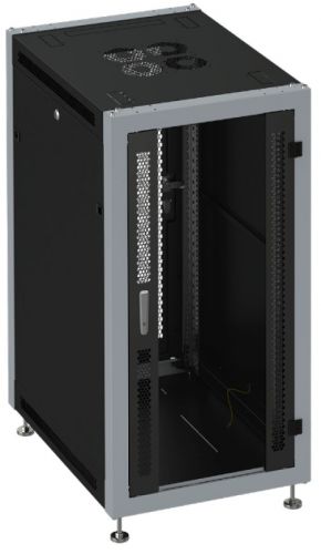 Sysmatrix Шкаф напольный 19", 27U SYSMATRIX SL 6627.913 