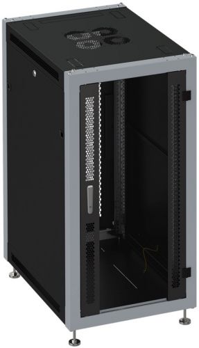 Sysmatrix Шкаф напольный 19", 15U SYSMATRIX SL 6815.914 