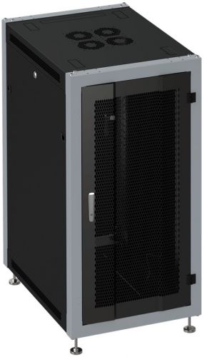 Sysmatrix Шкаф напольный 19", 18U SYSMATRIX SL 6818.932 