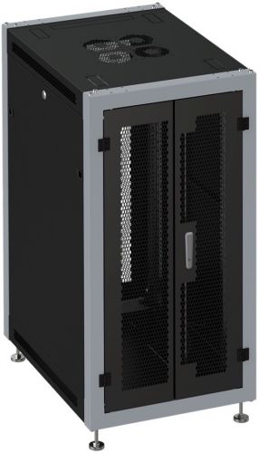 Sysmatrix Шкаф напольный 19", 15U SYSMATRIX SL 6815.944 