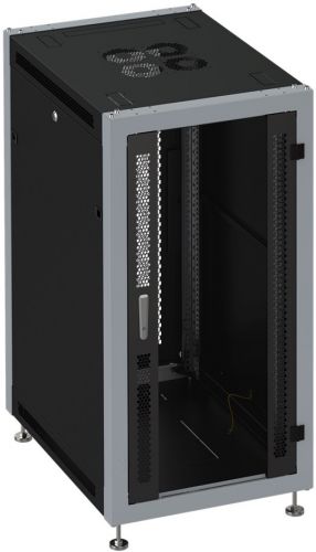 Sysmatrix Шкаф напольный 19", 18U SYSMATRIX SL 6818.914 