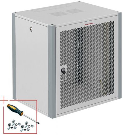 Sysmatrix Шкаф настенный 19", 22U SYSMATRIX WP 6622.730 