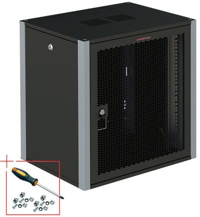 Sysmatrix Шкаф настенный 19", 9U SYSMATRIX WP 6609.930 