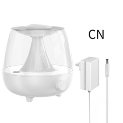 Baseus увлажнитель воздуха Baseus surge 2.4l dhyn-02 (белый) 