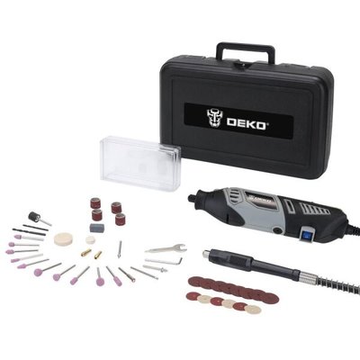 Deko гравер Deko dkrt350e-lcd set 43 