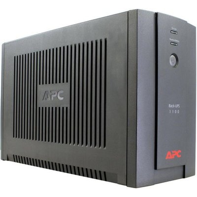 APC источник бесперебойного питания APC , 230v, avr, iec outlets (bx1100li) 