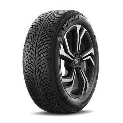 Michelin Шины Michelin Pilot Alpin 5 SUV 265/45 R21 108V